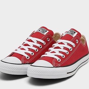 Women’s Chuck Taylor Converse shoes